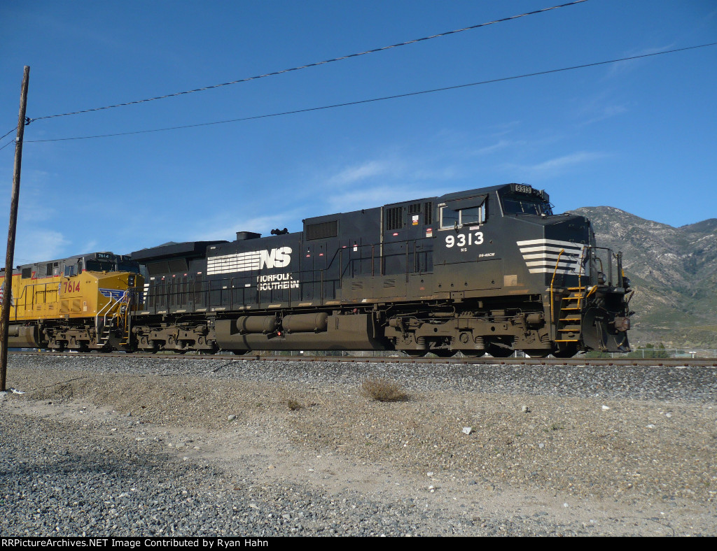 NS 9313 DPU